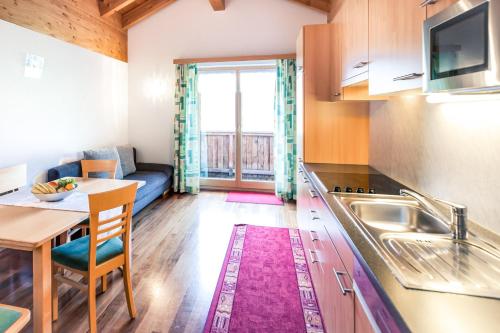 Haus Rothorn in Schrocken