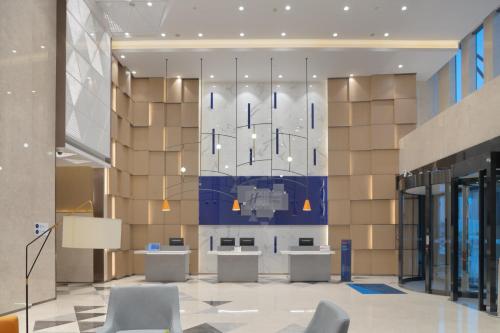 Holiday Inn Express Shanghai Huijin by IHG, Shanghai (photo 11)