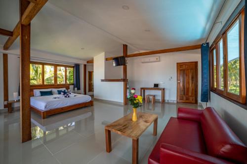Le Grand bleu Hotel Room Type - Studio with Terrace