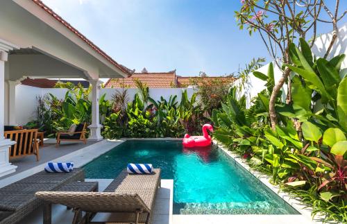 Two-Bedroom Villa image 2