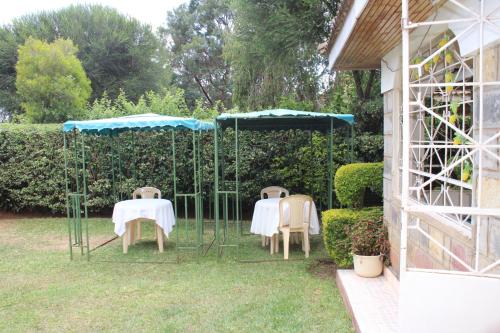 Jardín, Salient Guest House in Eldoret