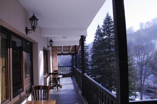 Iekārtas, Family Hotel Ilinden in Šipkovo