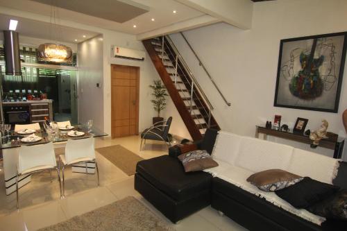 Casa Duplex - Parque 10