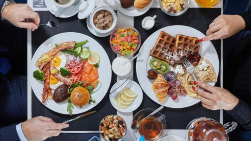 ベガ ホテル モスクワ