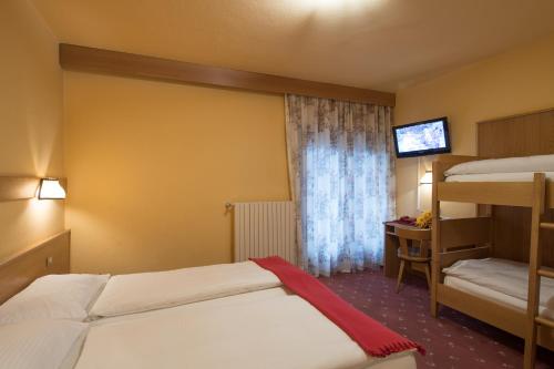 Hotel Miravalle Room Type - Family Room