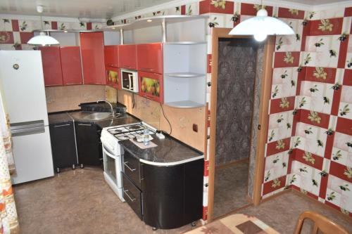 2 комнатные апартаменты на Габдуллина 46а, Kökşetaw (foto 2)