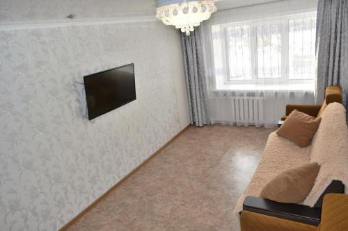 2 комнатные апартаменты на Габдуллина 46а, Kökşetaw (foto 3)