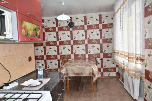 2 комнатные апартаменты на Габдуллина 46а, Kökşetaw (foto 6)