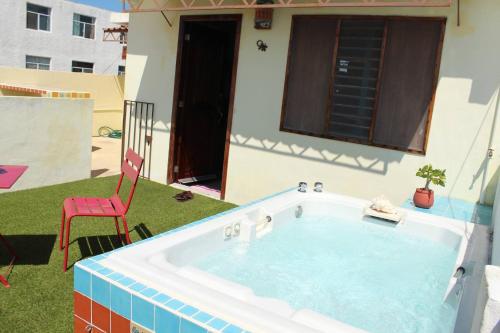 Cancun Guest House 4 Terrace Tub, Cancún (fotografie 10)