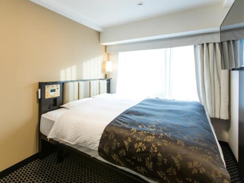 King Bed Room (Single Use) - Non-Smoking room in APA Hotel Kyoto Ekihigashi