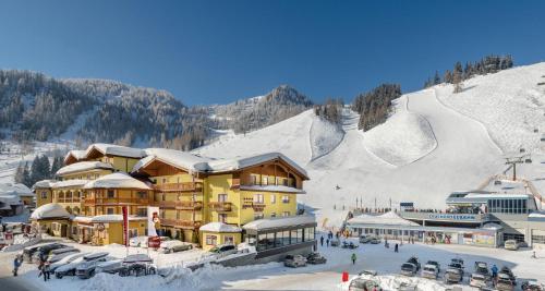 Hotel Zauchenseehof - Zauchensee