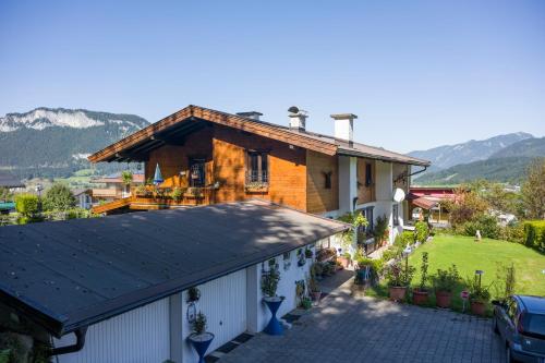  Haus Christl am Horn in Sankt Johann in Tirol
