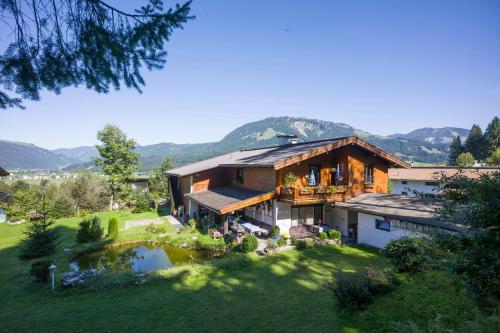 Christl am Horn - Apartment - St Johann in Tirol