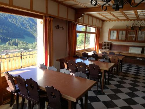 Chalet Les Cimes