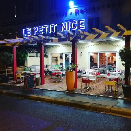 Ô Petit Nice - Hotel - Neuville-sur-Saône