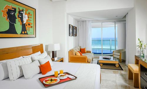 ac suites at the grand mayan vidanta in acapulco