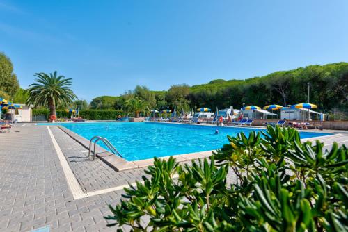 Camping Village Mareblu