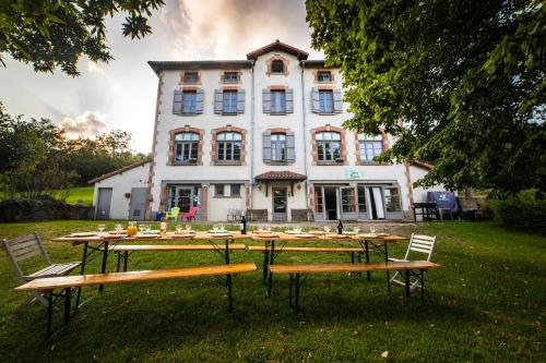 Seven-Bedroom House