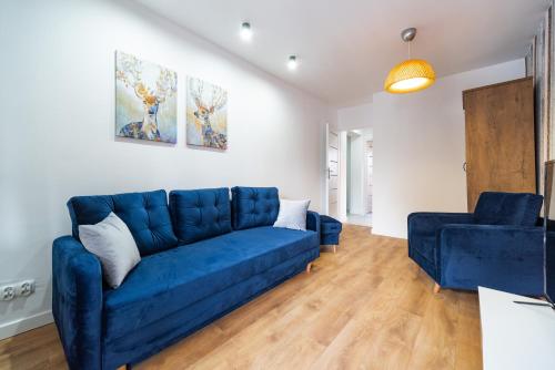 Apartamenty Lisowski CENTRUM Goszczyńskiego, Закопане