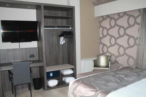 1 queen bed