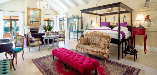 Book the One-Bedroom Vineyard Suite One-Bedroom Vineyard Suite