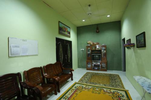 Facilities, Singgahan Keluarga Jitu near Politeknik Sultan Abdul Halim Muadzam Shah