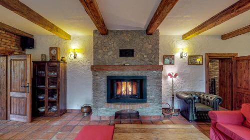 Зручності, Osada Ulnowo - Holliday & Party House in Грюнвальд