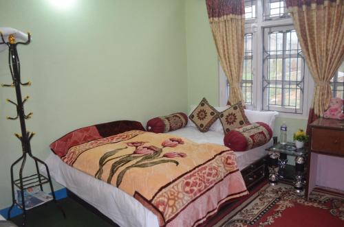 Krevet, Dahachok Homestay in Dhulikhel