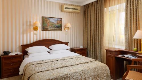 ベガ ホテル モスクワ