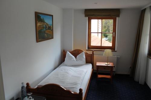 1 twin bed