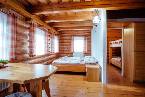 터초바 Jánošíkova Valaška Pension & Restaurant 3성급 호텔 스위트룸