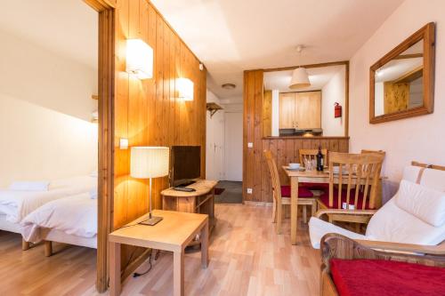 Apartment Chamois Blanc 2B Chamonix