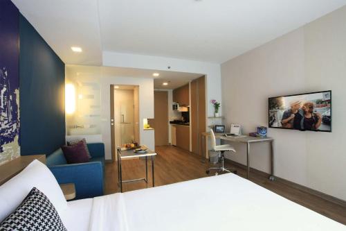 Photo 4 Citadines Sukhumvit 8 Bangkok - SHA Extra Plus Certified