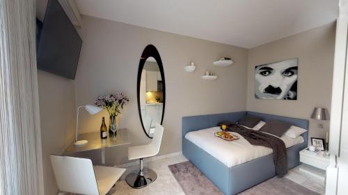VISIONAPARTMENTS Rotachstrasse - self check-in, Zurich (photo 8)