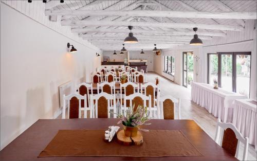 Restoran, Hotel Biesiada in Bogucin