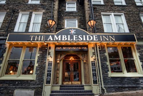 The Ambleside Inn - The Inn Collection Group