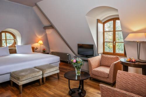 Hôtel Résidence Parc des Eaux Vives - image 6