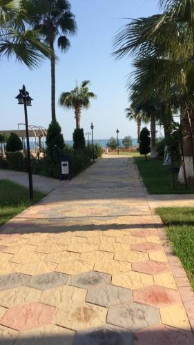 Turkey Mersin, Apartment Beachfront
