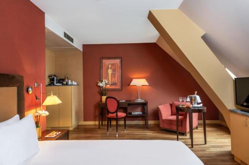 Hôtel Résidence Parc des Eaux Vives - image 13
