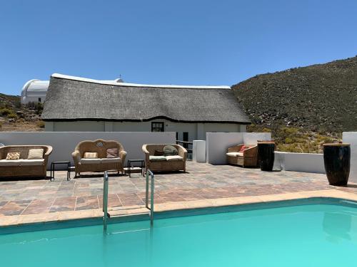 景觀, Karoo1 Hotel Village in 德杜倫斯