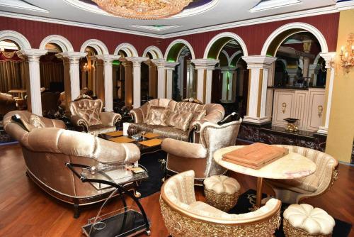 VIP SHEİKH Apartment in Nizami street – khách sạn tại Yasamal