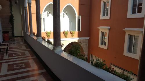 balcon/terrasse, Azur Suites Hotel & Apartments in Mina