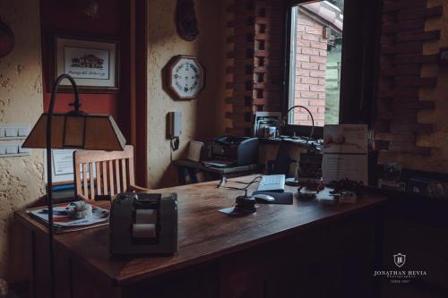 Hotel Rural Paraje del Asturcon