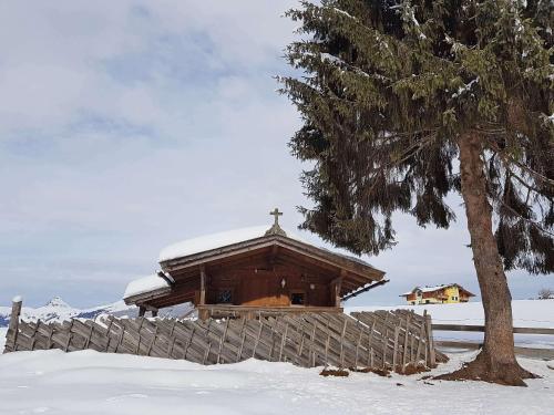 Two-Bedroom Chalet