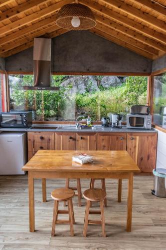 ห้องครัว, Aldeia da Gingeira in เซา มาเตอุส