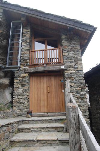 Case Gran Paradiso di Charme Villaggio La Barmaz - image 13