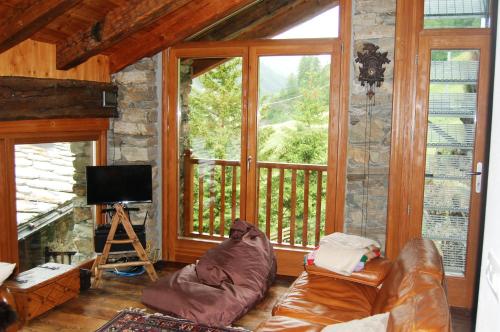 Case Gran Paradiso di Charme Villaggio La Barmaz - image 11