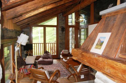 Case Gran Paradiso di Charme Villaggio La Barmaz - image 8