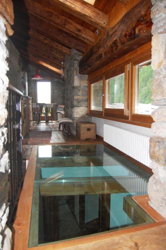 Case Gran Paradiso di Charme Villaggio La Barmaz - image 12