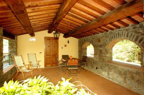 Iekārtas, Borgo del Sole Agriturismo in San Romano In Garfagnana